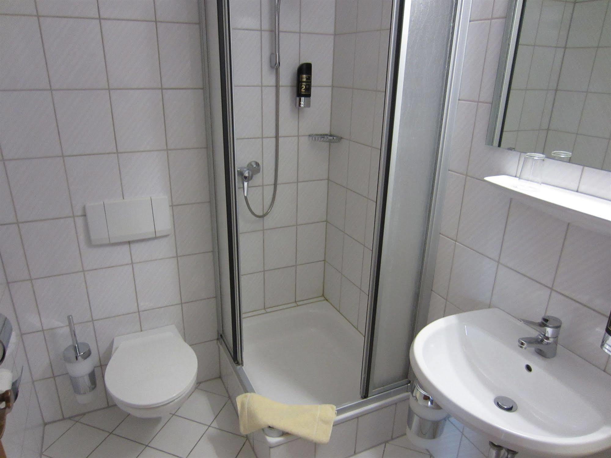 Hotel Germersheimer Hof Eksteriør bilde